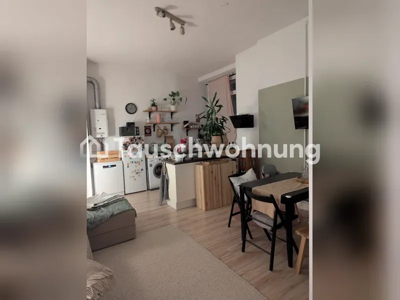 Tauschwohnung: Tausche 3 Zimmer im Bötzow Kiez - gegen 3-4 Zimmer — photo 1